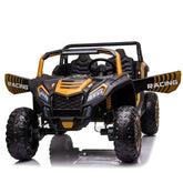 Racing UTV 2000 Car 24V Gold A032 - Colorland Toys